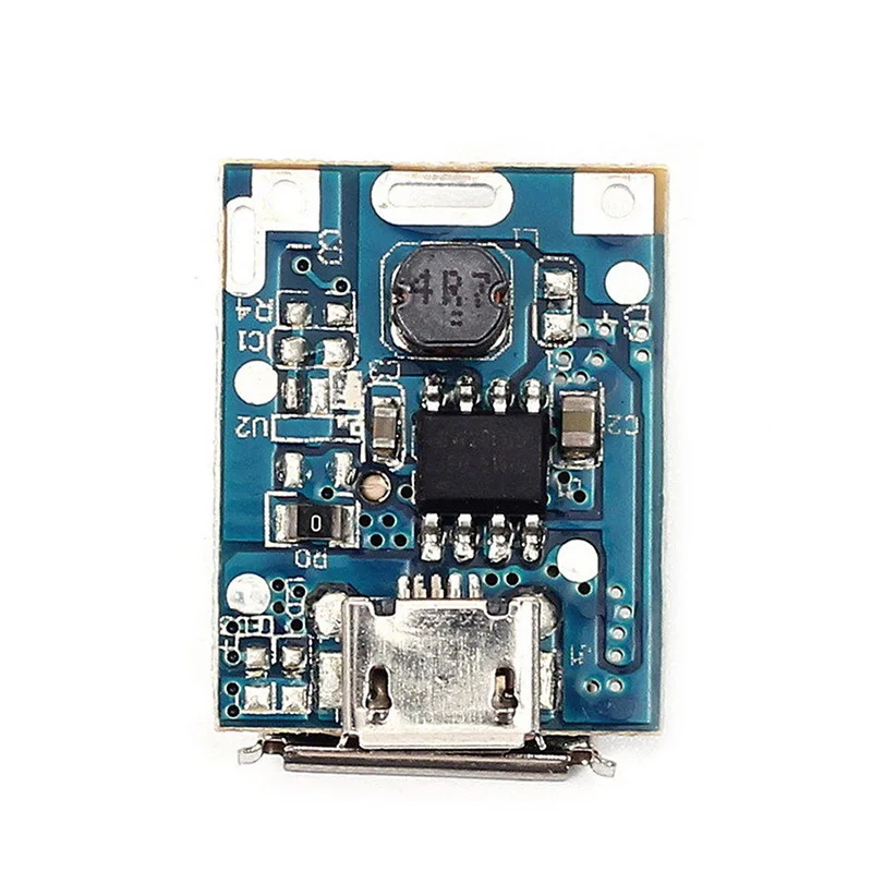 High Quality 1pc Step-Up Power Module Battery Charging Protective Board Booster Converter DIY Charger 5V
High Quality 1pc Step-Up Power Module Battery Charging Protective Board Booster Converter DIY Charger 5V