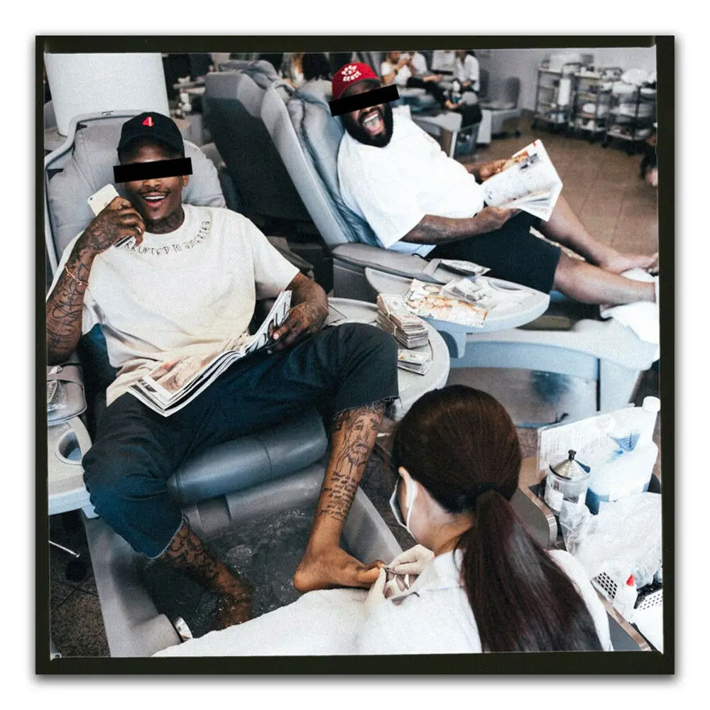 Art YG Rapper Why You Always Hatin Hip Hop Music Star Custom Light Canvas Poster Wall Decoration 14x14 24x24 27x27inch C-115
Art YG Rapper Why You Always Hatin Hip Hop Music Star Custom Light Canvas Poster Wall Decoration 14x14 24x24 27x27inch C-115