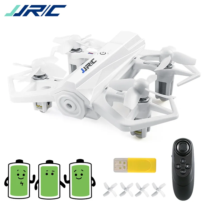 

JJRC H63 Upgrade Mini Drone RC Quadcopter Altitude Hold Headless Mode Pocket Drones Gravity Sensor VS H43 Toys For Children Gift