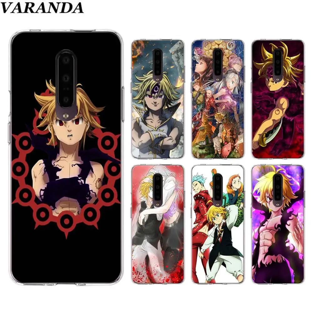 Nanatsu no Taizai Seven Deadly Sin Silicone Soft Case for Oneplus 7 7 Pro 6 5T 6T Cover Case for Oneplus 7 7 Pro TPU Case
Nanatsu no Taizai Seven Deadly Sin Silicone Soft Case for Oneplus 7 7 Pro 6 5T 6T Cover Case for Oneplus 7 7 Pro TPU Case