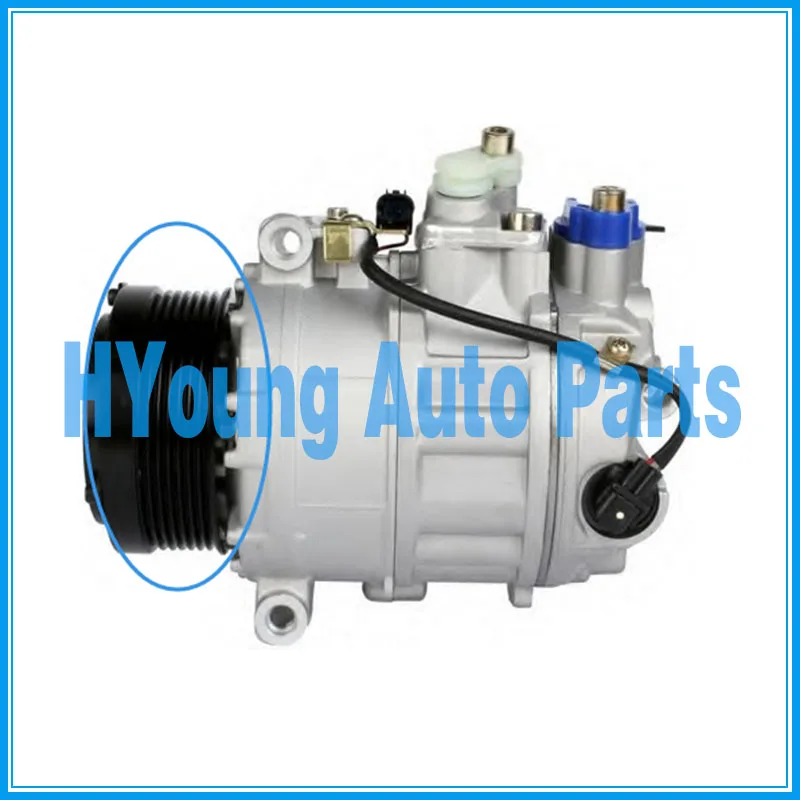 Муфта компрессора для Mercedes Benz C-Class Ds 7SEU17C/6SEU16C 7pk 105 мм 12В A0022308611 A0012305711 A0012307911
Муфта компрессора для Mercedes Benz C-Class Ds 7SEU17C/6SEU16C 7pk 105 мм 12В A0022308611 A0012305711 A0012307911