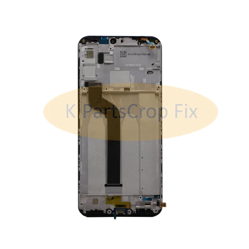 redmi 6 pro lcd with frame (8)