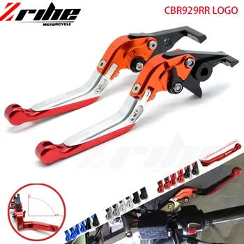 for Adjustable Foldable Extendable Motorcycle accessories CNC Brake Clutch Levers For Honda CBR929RR CBR 929 RR 2000 2001 00 01
for Adjustable Foldable Extendable Motorcycle accessories CNC Brake Clutch Levers For Honda CBR929RR CBR 929 RR 2000 2001 00 01