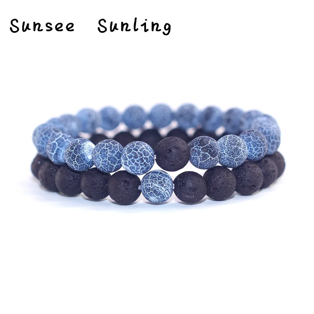 2019 Couple Bracelet Classic Distance Bracelet Bangle for Men Black Lava Beaded Bracelets Matching Yin Yang Personality Gift
2019 Couple Bracelet Classic Distance Bracelet Bangle for Men Black Lava Beaded Bracelets Matching Yin Yang Personality Gift