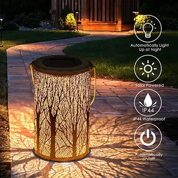 Solar Garden Lights Hanging Garden Decoration Waterproof Lamp Yard Patio Pathway Ground Light Solar Led Lawn Light Warm White
Solar Garden Lights Hanging Garden Decoration Waterproof Lamp Yard Patio Pathway Ground Light Solar Led Lawn Light Warm White