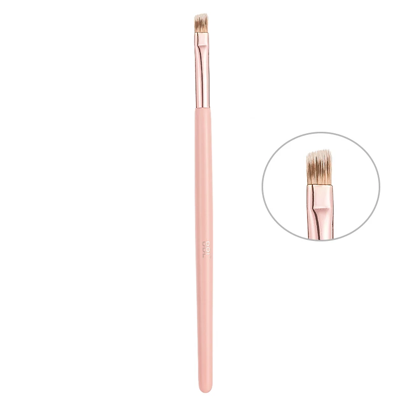 BBL 1 Piece Precision Angled Eyebrow Brush Pink Professional Eye Brow Defining Makeup Brush Premium Quality Brochas Maquillaje
BBL 1 Piece Precision Angled Eyebrow Brush Pink Professional Eye Brow Defining Makeup Brush Premium Quality Brochas Maquillaje