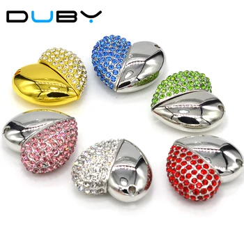 Hot Sale Lover's gift Hot beautiful heart usb pen drive 8GB 16GB 32GB Special Pen Drive U disk 64GB /usb flash drive Memory
Hot Sale Lover's gift Hot beautiful heart usb pen drive 8GB 16GB 32GB Special Pen Drive U disk 64GB /usb flash drive Memory