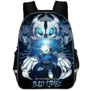 Freddy Backpack Animal Anime FNAF Chica Foxy Undertale Sans Casual School Bags Toddlers Boys Girls Teenager Mochila Gift Bolsa
Freddy Backpack Animal Anime FNAF Chica Foxy Undertale Sans Casual School Bags Toddlers Boys Girls Teenager Mochila Gift Bolsa