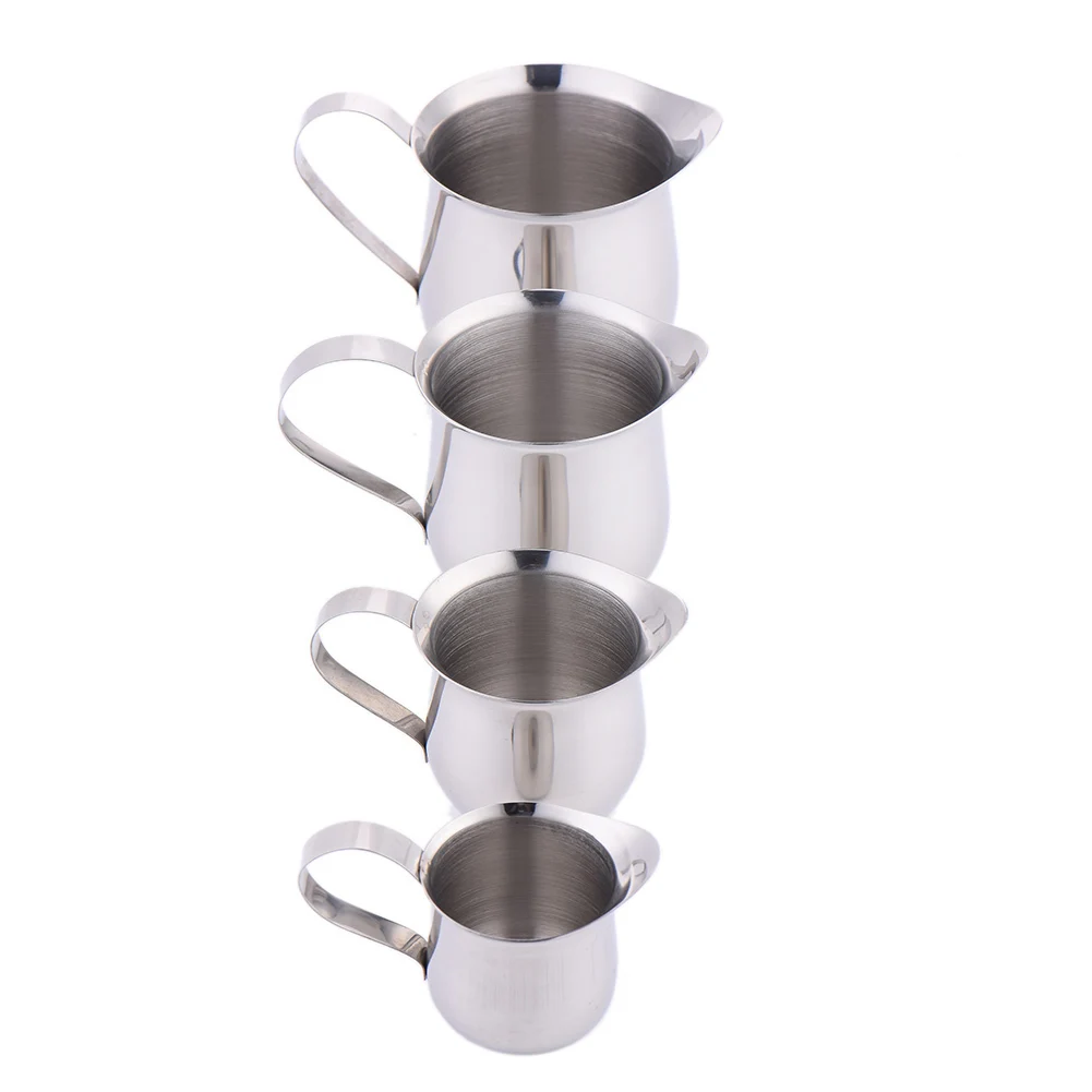 Milk Honey Sauce Cup Stainless Steel Milk Tumblerful Condensed Milk Cup Drum-shape Container Small Milk Cup Syrup Condensed
Milk Honey Sauce Cup Stainless Steel Milk Tumblerful Condensed Milk Cup Drum-shape Container Small Milk Cup Syrup Condensed