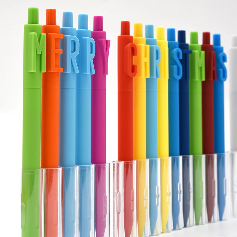 Kaco Creative Gel Pen Alphabet A-Z Number 0-9 Black Ink 0.5mm Fine Point Children Student Writing Pens School Office Supplies
Kaco Creative Gel Pen Alphabet A-Z Number 0-9 Black Ink 0.5mm Fine Point Children Student Writing Pens School Office Supplies