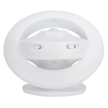 Motion Sensor Night Light, UFO Rotating LED Night Lights, Detachable Magnet Base, Wireless USB Rechargeable Wall Light lamps
Motion Sensor Night Light, UFO Rotating LED Night Lights, Detachable Magnet Base, Wireless USB Rechargeable Wall Light lamps