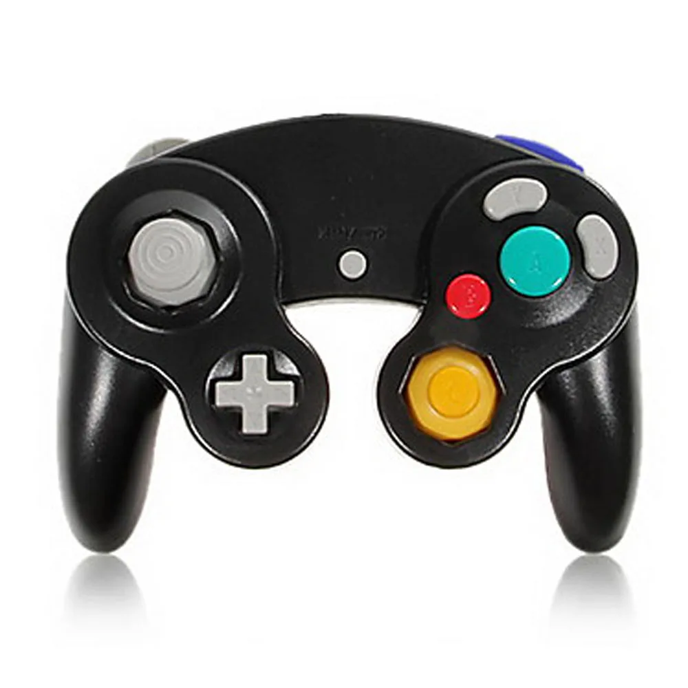 HAOBA Game Shock JoyPad Vibration For Ninten for Wii GameCube Controller for Pad Joystick Pour Nintend Pour NGC GC Controle
HAOBA Game Shock JoyPad Vibration For Ninten for Wii GameCube Controller for Pad Joystick Pour Nintend Pour NGC GC Controle