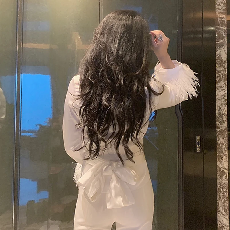 - HTB13qR3aIvrK1Rjy0Feq6ATmVXaH - TWOTWINSTYLE Cetim Camisa Blusa Feminina V Patchwork Pescoço Penas Cintura Cruz Curto Encabeça Mulheres de Manga Comprida 2019 Primavera OL Moda - photo - HTB13qR3aIvrK1Rjy0Feq6ATmVXaH - TWOTWINSTYLE Cetim Camisa Blusa Feminina V Patchwork Pescoço Penas Cintura Cruz Curto Encabeça Mulheres de Manga Comprida 2019 Primavera OL Moda