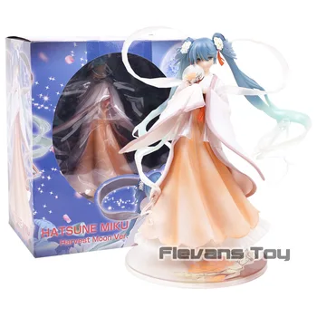 Anime Vocaloid Hatsune Miku Harvest Moon Ver. PVC Action Figure Collectible Model Toys Doll
Anime Vocaloid Hatsune Miku Harvest Moon Ver. PVC Action Figure Collectible Model Toys Doll