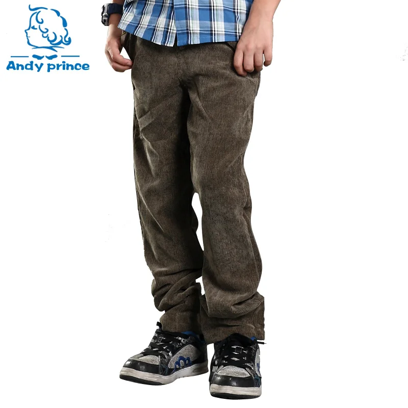 Spring and Autumn Child Corduroy Slim Children's Clothing Trousers Boy Casual Trousers Corduroy Pants for Boys Kids
Spring and Autumn Child Corduroy Slim Children's Clothing Trousers Boy Casual Trousers Corduroy Pants for Boys Kids