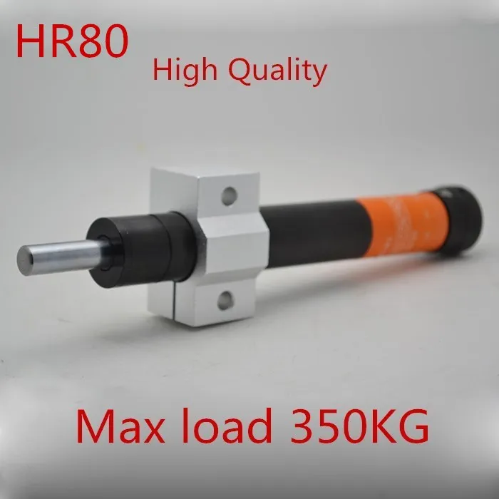 Adjustable oil pressure buffer HR80 Damper SR80 Hydraulic stable HR-80 Pneumatic element SR-80 Maximum load 350KG
Adjustable oil pressure buffer HR80 Damper SR80 Hydraulic stable HR-80 Pneumatic element SR-80 Maximum load 350KG