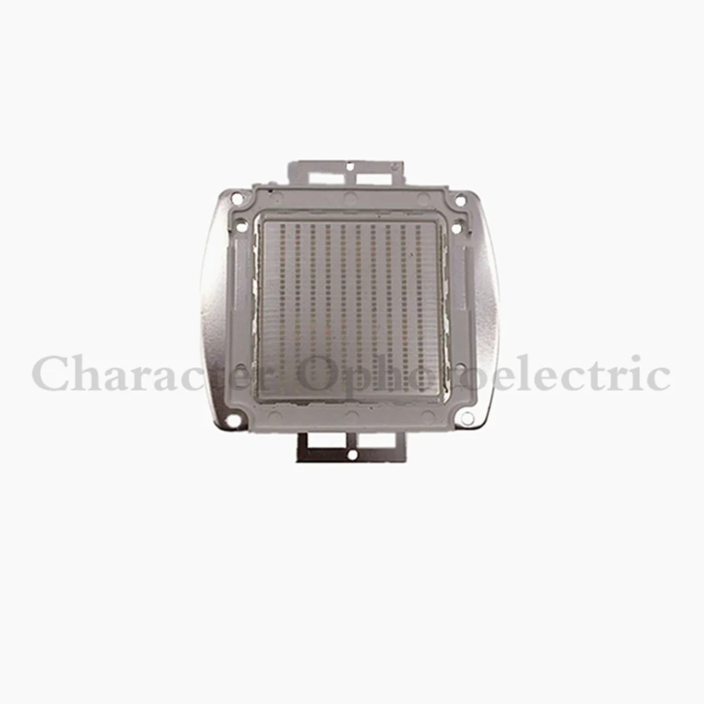 High Power LED Chip UV LED 365nm 370nm 380nm 395nm Light 100W 150W 200W Ultraviolet LED for Nail Dryer Currency Identificatio
High Power LED Chip UV LED 365nm 370nm 380nm 395nm Light 100W 150W 200W Ultraviolet LED for Nail Dryer Currency Identificatio