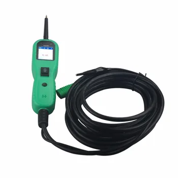 Orignal Electrical System Diagnostics AUTEK YD208 Power Probe More Powerful Function Same With PT150 Electric Circuit Tester
Orignal Electrical System Diagnostics AUTEK YD208 Power Probe More Powerful Function Same With PT150 Electric Circuit Tester