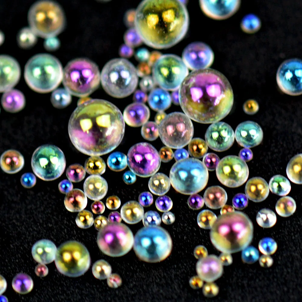 1 Box Mini Beads 3D Nail Decoration Colorful Crystal Micro Glass Bead Rhinestone Manicure Nail Art Decorations MJZ2136
1 Box Mini Beads 3D Nail Decoration Colorful Crystal Micro Glass Bead Rhinestone Manicure Nail Art Decorations MJZ2136