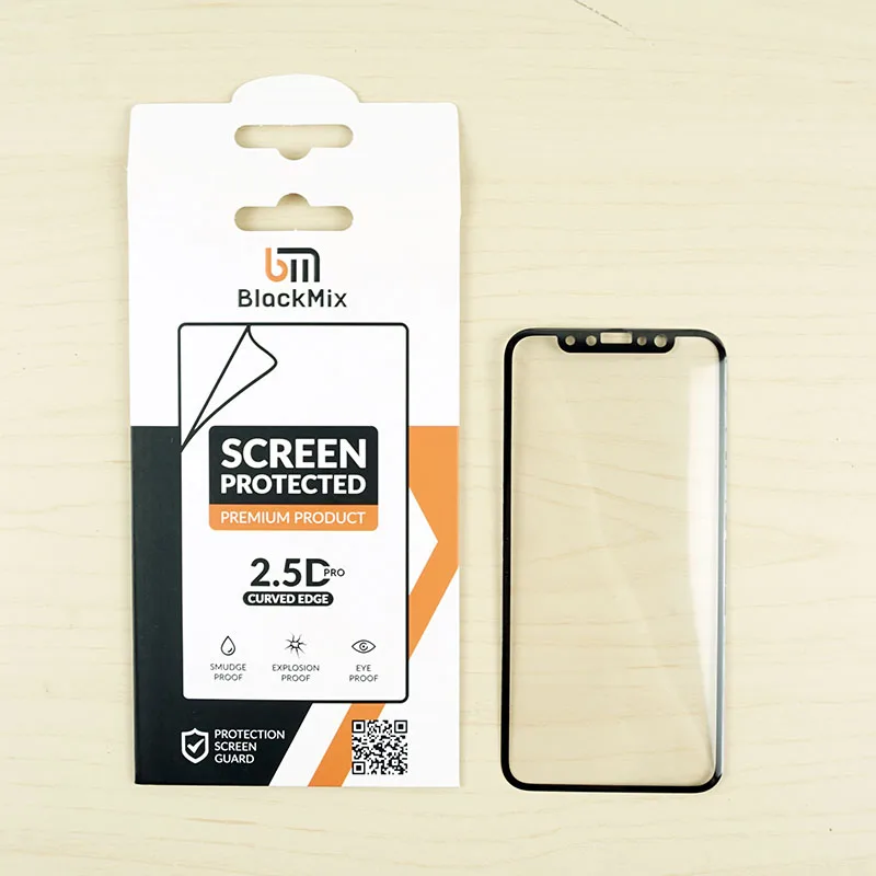 For iPhone X Soft PET Nanometer Anti Explosion Screen Protector 3D Full Curved Film X (Not Tempered Glass) For iPhoneX
For iPhone X Soft PET Nanometer Anti Explosion Screen Protector 3D Full Curved Film X (Not Tempered Glass) For iPhoneX