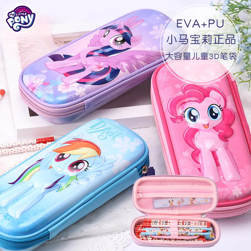 Pony pencil case for girls,cute school pen case for students,best gifts for your kids,pink,blue,purplr avaiable,Large EVA+PU
Pony pencil case for girls,cute school pen case for students,best gifts for your kids,pink,blue,purplr avaiable,Large EVA+PU
