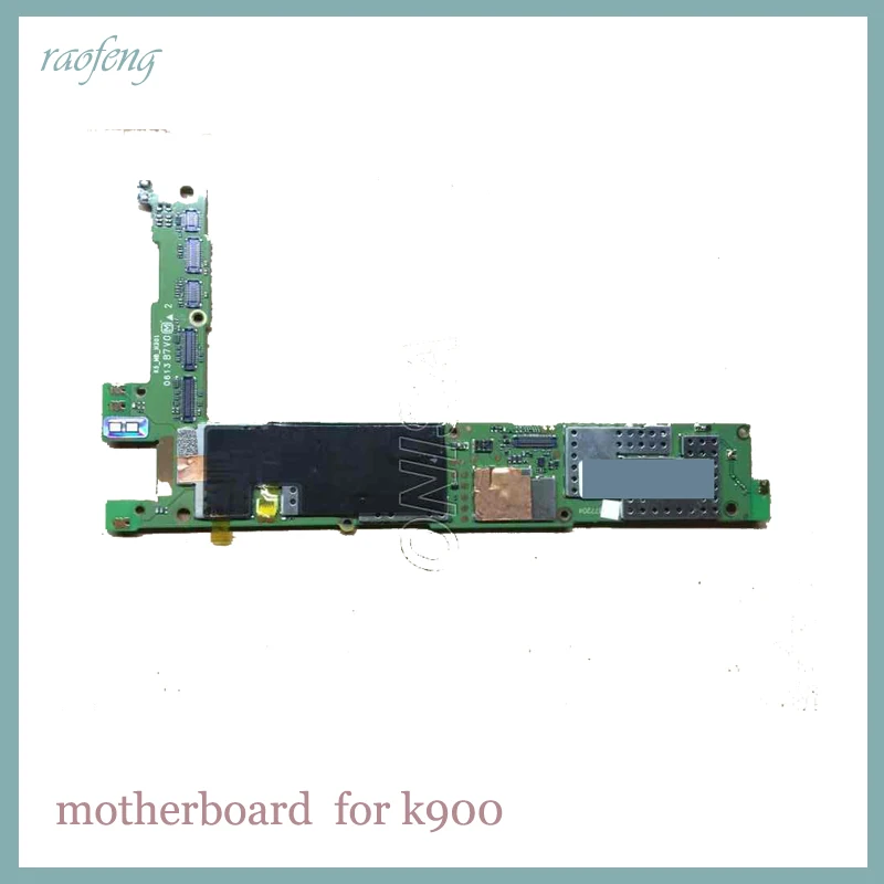 Raofeng used well worked for lenovo K900 motherboard replacement unlocked parts mainboard unlocked with chips logic boards
Raofeng used well worked for lenovo K900 motherboard replacement unlocked parts mainboard unlocked with chips logic boards