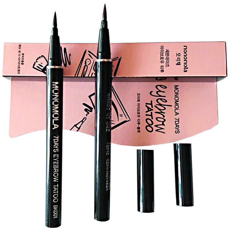 The Newest Professional Limited Long-lasting Super Perfect Lasting Eyebrow Pencil Brand Makeup Liquid Eyebrows Enhancer Cosmetic
The Newest Professional Limited Long-lasting Super Perfect Lasting Eyebrow Pencil Brand Makeup Liquid Eyebrows Enhancer Cosmetic