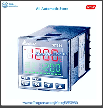 DT330RA LCD Displays 72*72 Pt Resistance Thermocouple Input Analog Input Relay Output 2 Alarm 256 Period Of Programming New
DT330RA LCD Displays 72*72 Pt Resistance Thermocouple Input Analog Input Relay Output 2 Alarm 256 Period Of Programming New