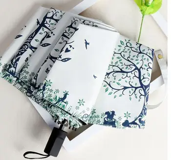 Kid Rain Woman Umbrella Cheap Prices Tree Under The Lover Girl Sunny Umbrella Creative Twists and Turns Rainy Umbrella Z685
Kid Rain Woman Umbrella Cheap Prices Tree Under The Lover Girl Sunny Umbrella Creative Twists and Turns Rainy Umbrella Z685