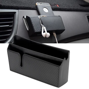 Car Organizer Container Phone Holder Stand Auto Seat Bag For Phone Charge Keys Coins Car Storage Box Car-Styling Stowing Tidying
Car Organizer Container Phone Holder Stand Auto Seat Bag For Phone Charge Keys Coins Car Storage Box Car-Styling Stowing Tidying