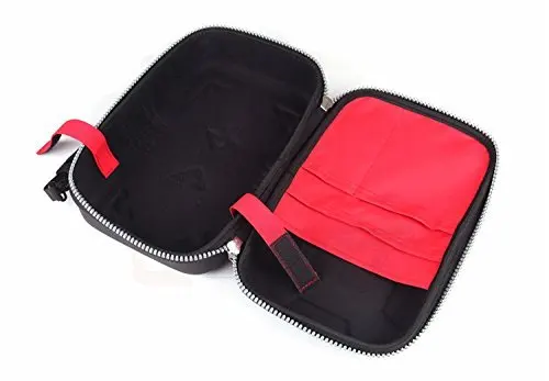 RC Transmitter Bag Radio Controller Remote Case for Futaba FlySky WFLY RadioLink AT9 AT10 T6 TH9X 33cm x 23cm x 12cm
RC Transmitter Bag Radio Controller Remote Case for Futaba FlySky WFLY RadioLink AT9 AT10 T6 TH9X 33cm x 23cm x 12cm