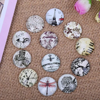 24pcs 12/14/16MM Restore Antique ways element pattern Round Handmade Photo Glass Cabochons Glass Dome Cover DIY Handmade Cabocho
24pcs 12/14/16MM Restore Antique ways element pattern Round Handmade Photo Glass Cabochons Glass Dome Cover DIY Handmade Cabocho