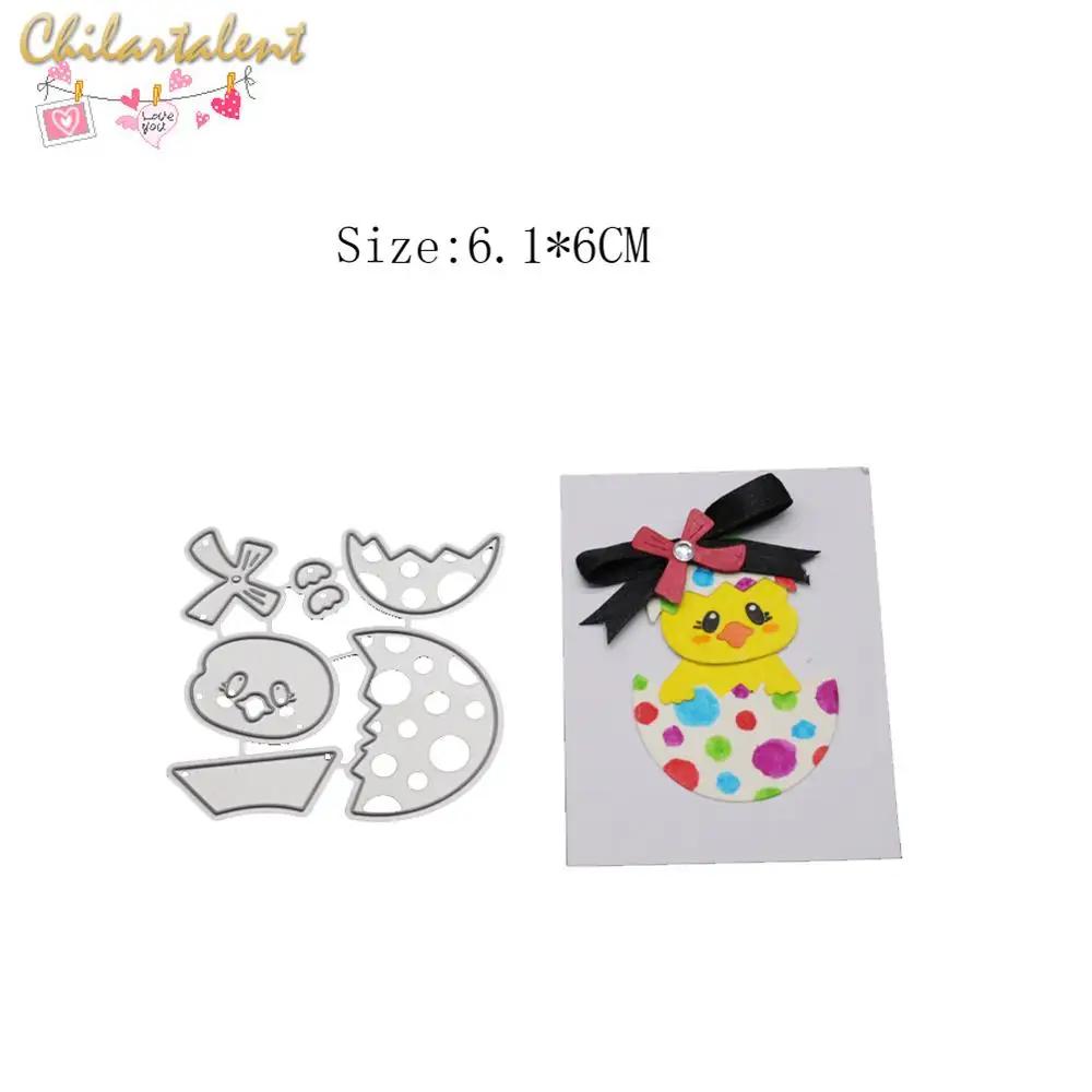 Cute Duck Animal Metal Cutting Dies New 2019 for Craft Dies Scrapbooking Album Stencil Embossing Die Cut Decoration
Cute Duck Animal Metal Cutting Dies New 2019 for Craft Dies Scrapbooking Album Stencil Embossing Die Cut Decoration