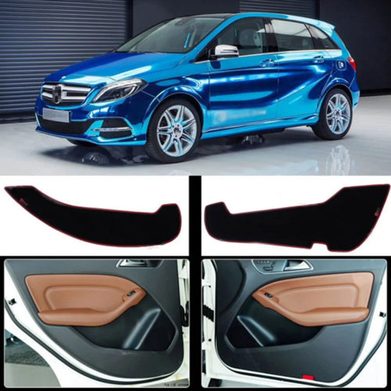 Brand New 1 Set Inside Door Anti Scratch Protection Cover Protective Pad For Benz B-Class 2011-15
Brand New 1 Set Inside Door Anti Scratch Protection Cover Protective Pad For Benz B-Class 2011-15