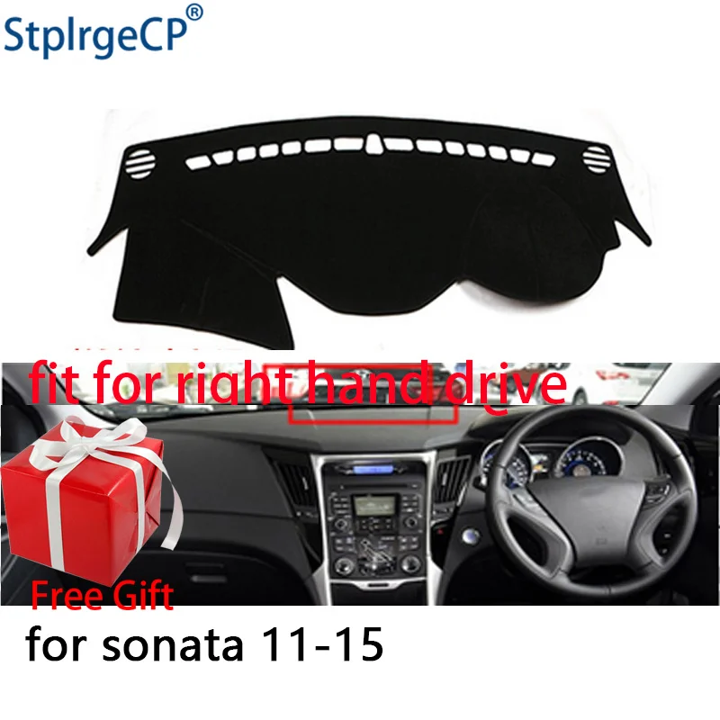 Car Dashboard Cover Mat for Hyundai Sonata I45 2009-2014 Right Hand Drive Dashmat Pad Dash Mat Covers Dashboard Accessories
Car Dashboard Cover Mat for Hyundai Sonata I45 2009-2014 Right Hand Drive Dashmat Pad Dash Mat Covers Dashboard Accessories