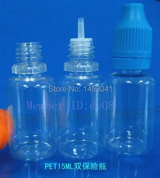 PET plastic bottle /plastic juice 200pcs /lot 15 ml bottle dispense store for most liquid
PET plastic bottle /plastic juice 200pcs /lot 15 ml bottle dispense store for most liquid