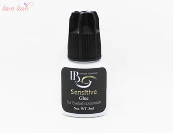 Free Shipping Original Korea 5 bottles/lot IB Sensitive Glue For eyelash extensions Lower irritation black cap 5ml
Free Shipping Original Korea 5 bottles/lot IB Sensitive Glue For eyelash extensions Lower irritation black cap 5ml