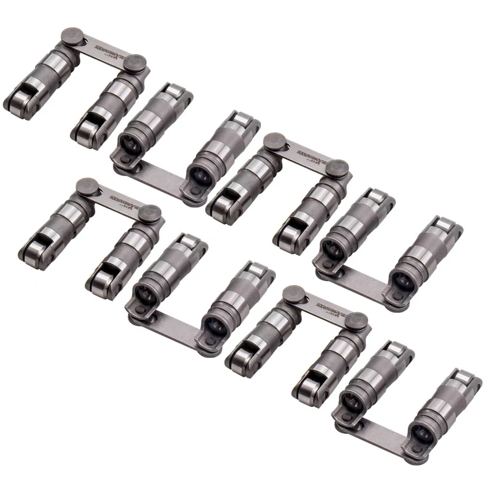 Hydraulic Roller Lifter for Ford SB SBF Small Block 260 289 302 221 400 351C Hydraulic Roller Lifters brand new
Hydraulic Roller Lifter for Ford SB SBF Small Block 260 289 302 221 400 351C Hydraulic Roller Lifters brand new