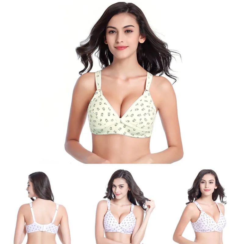 Pregnant Women Nursing Bra Without Underwire No Drooping Push Up Adjustable Women Underwear Maternity Breastfeeding Bras
Pregnant Women Nursing Bra Without Underwire No Drooping Push Up Adjustable Women Underwear Maternity Breastfeeding Bras
