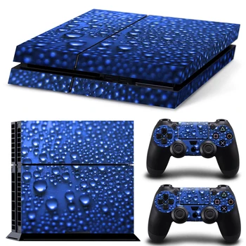 Free drop shipping blue peaceful drop skin for PS4 console and 2 controllers skin sticker decals covers #TN-P4-1353
Free drop shipping blue peaceful drop skin for PS4 console and 2 controllers skin sticker decals covers #TN-P4-1353