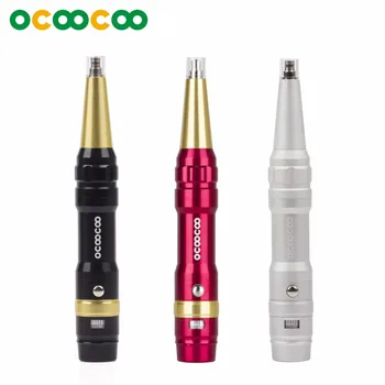 OCOOCOO WM200 Tattoo Permanent Makeup Pen Machine Eyebrow Kits with Battery Rotary Tattoo Machine Aluminum Tattoo Gun Equipment
OCOOCOO WM200 Tattoo Permanent Makeup Pen Machine Eyebrow Kits with Battery Rotary Tattoo Machine Aluminum Tattoo Gun Equipment