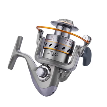 Hot wheels spinning reel 5.2:1 12+1BB GLA 1000-7000 series fishing reel pesca molinete Spinning wheel Rock lure fishing reels
Hot wheels spinning reel 5.2:1 12+1BB GLA 1000-7000 series fishing reel pesca molinete Spinning wheel Rock lure fishing reels
