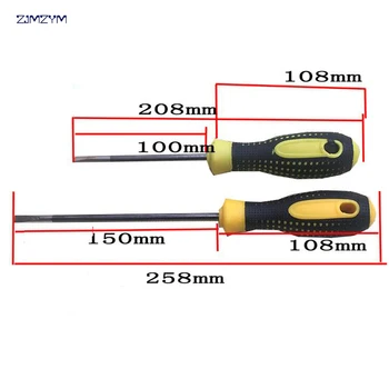 wholesale 4 or 6inch screwdriver Magnetic head Slotted or Phillips screwdriver repairing disassemble tool for electronic product
wholesale 4 or 6inch screwdriver Magnetic head Slotted or Phillips screwdriver repairing disassemble tool for electronic product
