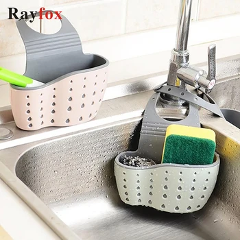 Kitchen Accessories Fruit Vegetable Storage Shelf Soap Sponge Drain Rack Holder Suction Cup Kitchen Organize Sink Kitchen Gadget
Kitchen Accessories Fruit Vegetable Storage Shelf Soap Sponge Drain Rack Holder Suction Cup Kitchen Organize Sink Kitchen Gadget