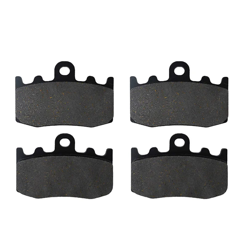 Motorcycle Front Brake Pads for BMW R1100S NO integral ABS 2001-2005 R 1150 GS R1150GS R1150 GS Evo 2002 2003 2004
Motorcycle Front Brake Pads for BMW R1100S NO integral ABS 2001-2005 R 1150 GS R1150GS R1150 GS Evo 2002 2003 2004