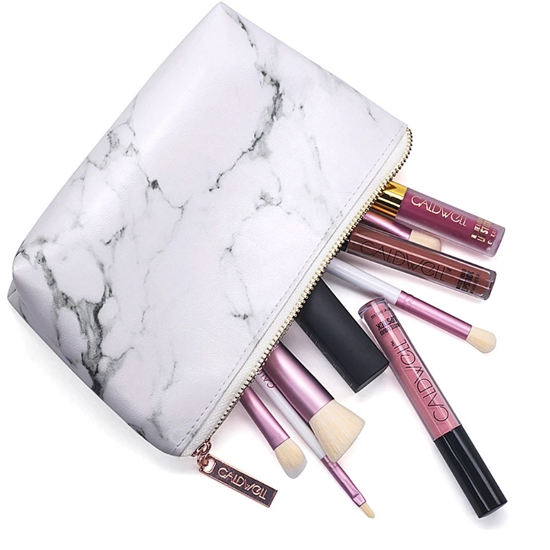 New 2018 Marble Pattern Pencil Pen Case Cosmetic Makeup Bags Bag Purse Zipper Pouch Travel Casual Make Up Bag
New 2018 Marble Pattern Pencil Pen Case Cosmetic Makeup Bags Bag Purse Zipper Pouch Travel Casual Make Up Bag