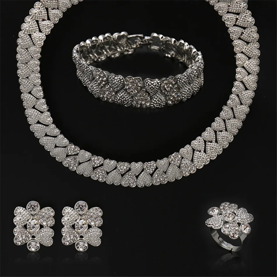 ZuoDi Bridal Nigerian Wedding woman accessories jewelry Set Brand Dubai Gold/Sliver Colorful Jewelry Set statement jewelry set
ZuoDi Bridal Nigerian Wedding woman accessories jewelry Set Brand Dubai Gold/Sliver Colorful Jewelry Set statement jewelry set