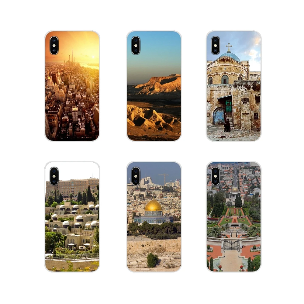 Accessories Phone Shell Covers Israel Landscape For Xiaomi Redmi 4A S2 Note 3 3S 4 4X 5 Plus 6 7 6A Pro Pocophone F1
Accessories Phone Shell Covers Israel Landscape For Xiaomi Redmi 4A S2 Note 3 3S 4 4X 5 Plus 6 7 6A Pro Pocophone F1