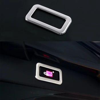 Chrome plate Stainless Steel AUTO Rear tail door Switch frame Cover Trim For BMW X5 E70 2007-2013 & X6 E71 2008-2014 
Chrome plate Stainless Steel AUTO Rear tail door Switch frame Cover Trim For BMW X5 E70 2007-2013 & X6 E71 2008-2014