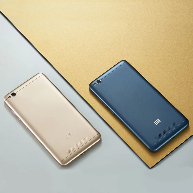 Процессоры Xiaomi Redmi 4